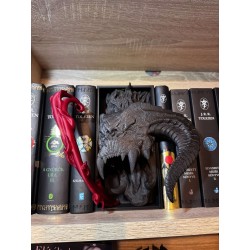 Balrog booknook