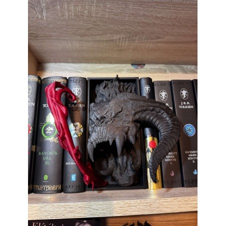 Balrog booknook